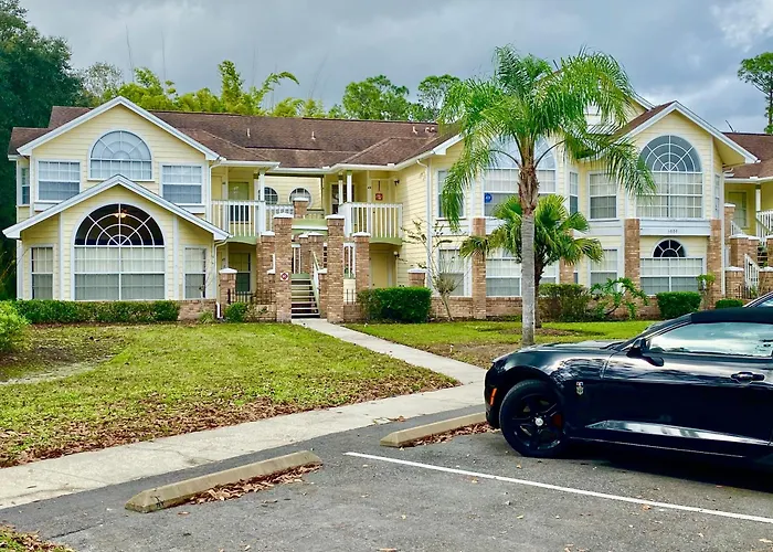 Grand Superior 3Br Apartment Near Disney Parks